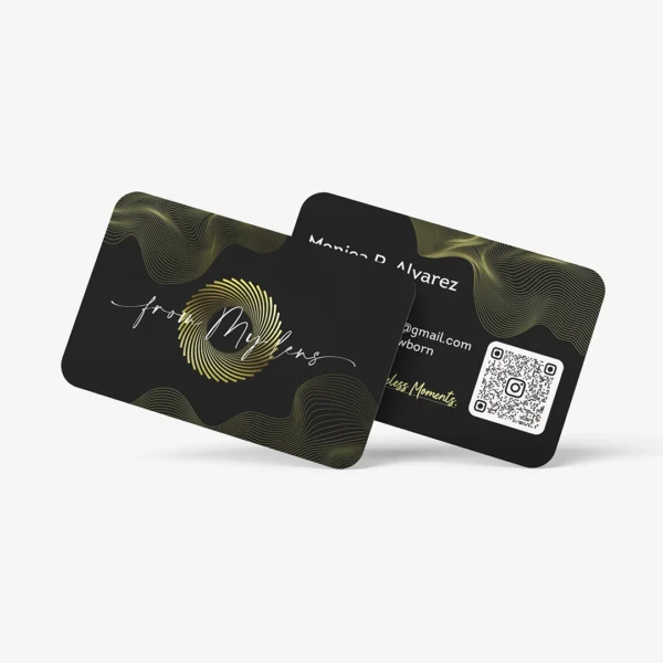 Deluxe Business Cards - Image 3