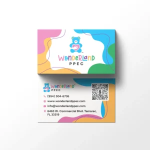 Regular Business Cards