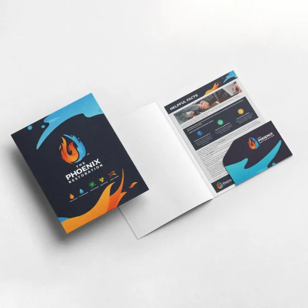 Presentation Folders - Image 2