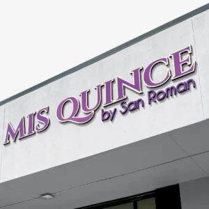 PVC Signs