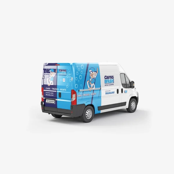 Car Wrap Partial - Image 6