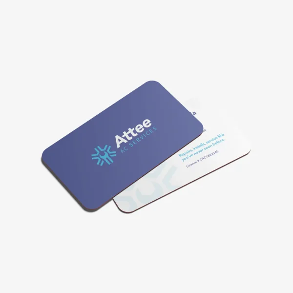 Regular Business Cards - Image 2