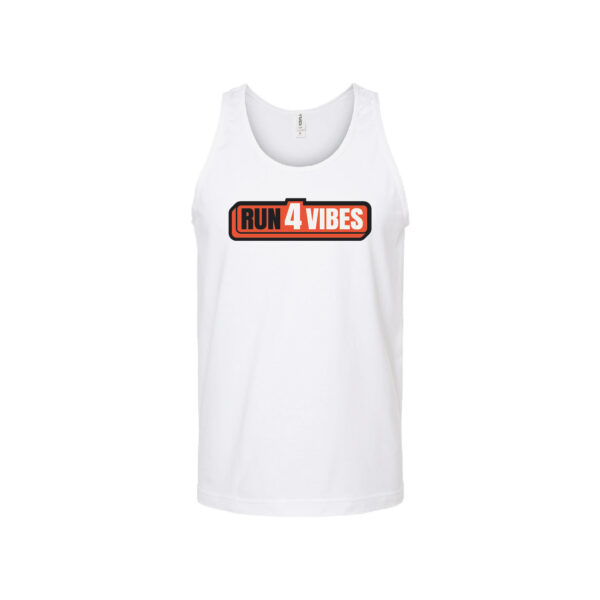 Run4Vibes Street Tank – Summer Drop - Image 3