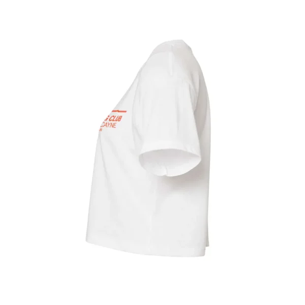 Run4Vibes Cropped Tee – Key Biscayne Run Vibe Repeat - Image 8