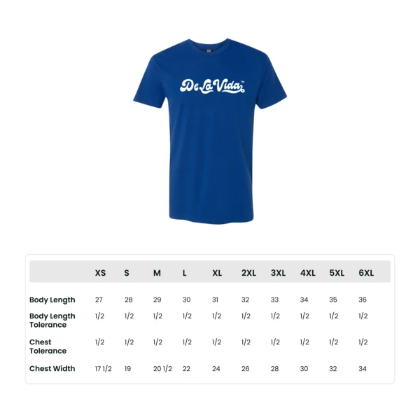 Azulito Real™ – Pa’ Que Sepas T-Shirt Unisex - Image 2