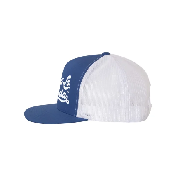 Flat Pa’ Delante™ – OG Snapback - Image 3