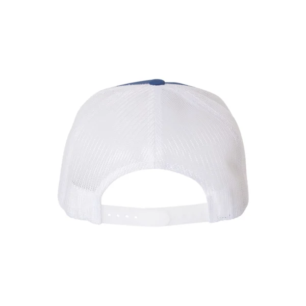 Flat Pa’ Delante™ – OG Snapback - Image 2