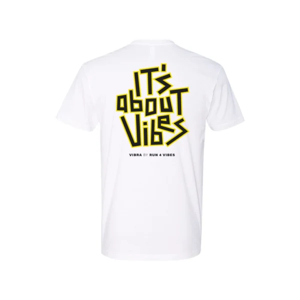 VIBRA Statement Tee – It’s About Vibes - Image 7