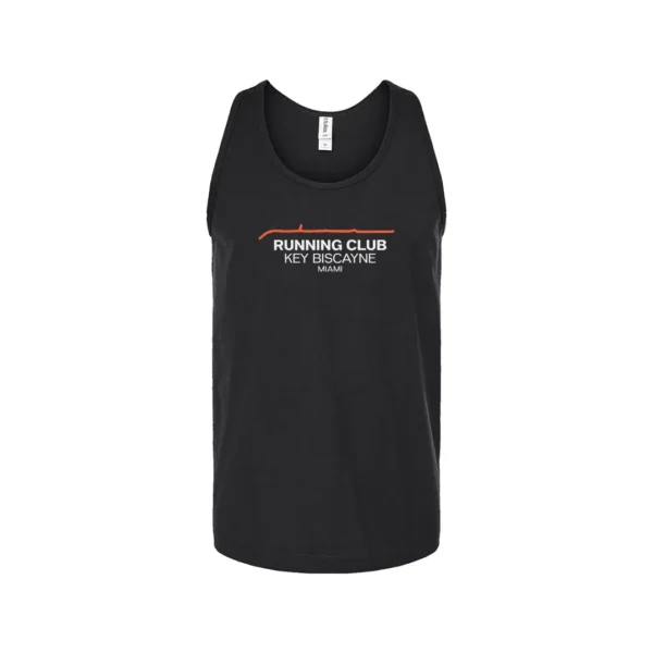 Run4Vibes Street Tank – Key Biscayne Run Vibe Repeat - Image 3
