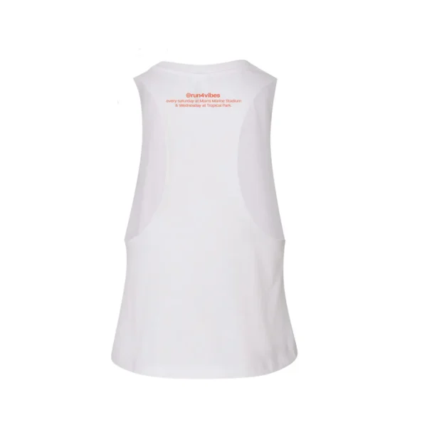 Run4Vibes Flowy Muscle Tank – La Vida es Bella - Image 3