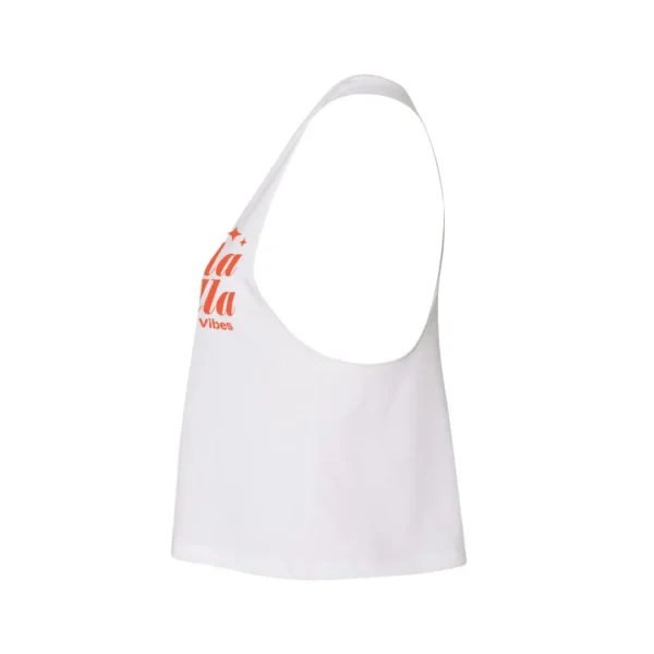 Run4Vibes Flowy Muscle Tank – La Vida es Bella - Image 2