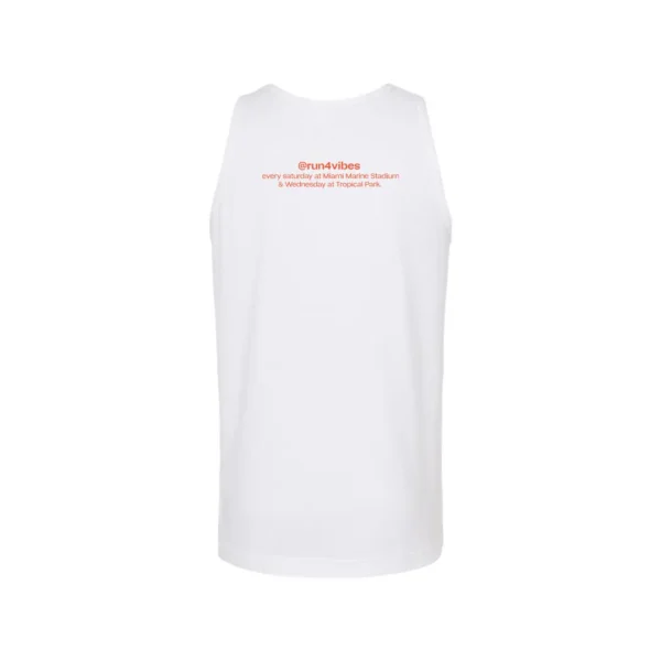 Run4Vibes Street Tank – La Vida es Bella - Image 2