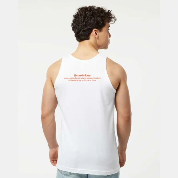 Run4Vibes Street Tank – La Vida es Bella - Image 5