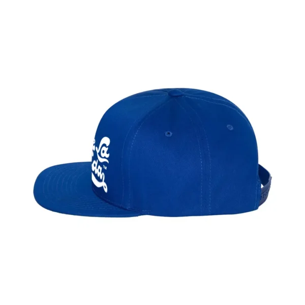 De La Vida™ Snapback – All Blue - Image 2