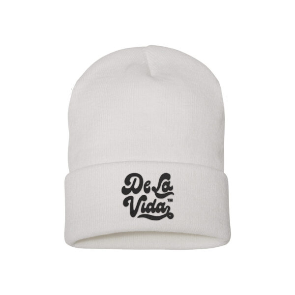 De La Vida™ Beanies – Logo Edition - Image 2