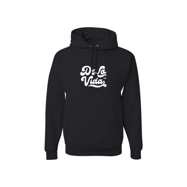 De La Vida™ Hoodies – Logo Edition - Image 5