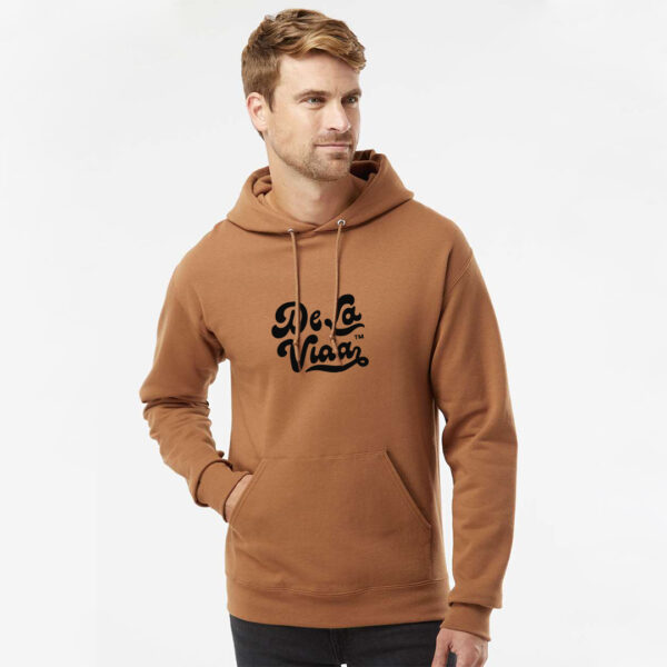 De La Vida™ Hoodies – Logo Edition - Image 8
