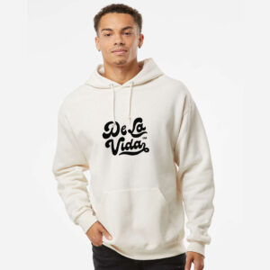 De La Vida™ Hoodies – Logo Edition