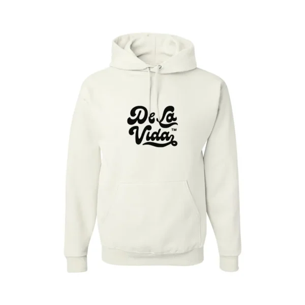 De La Vida™ Hoodies – Logo Edition - Image 2