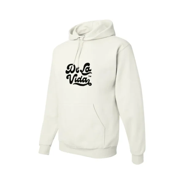 De La Vida™ Hoodies – Logo Edition - Image 4