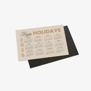 Magnet Calendar - Festive Special