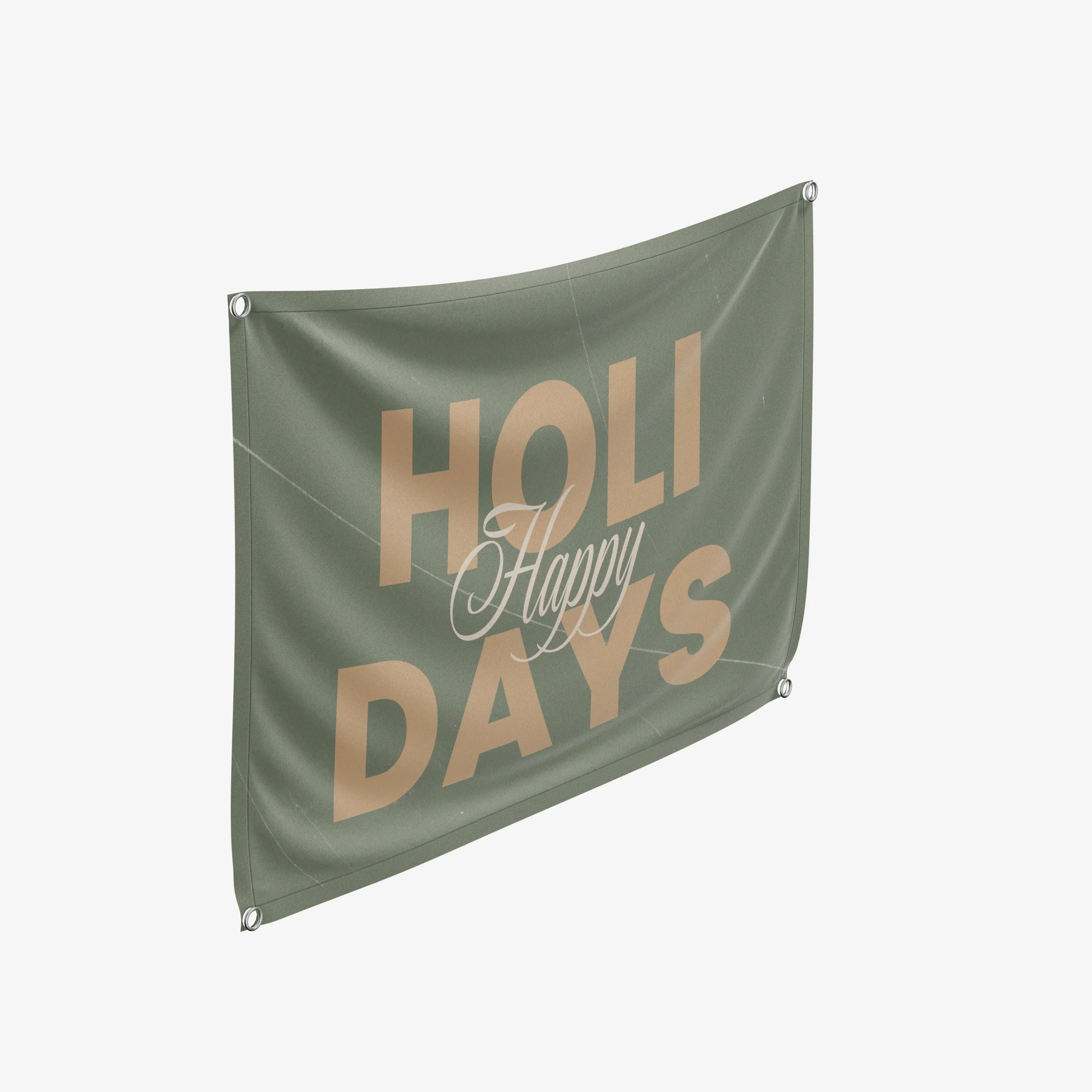 Vinyl Banner – Festive Special